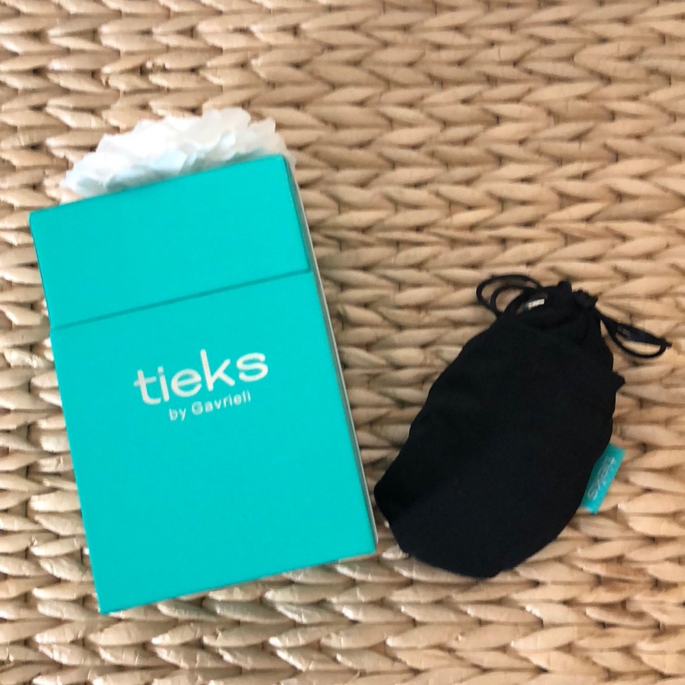 Tieks Flower, Box, and Bag bundle